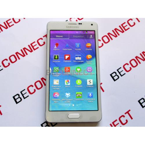 Samsung Galaxy Note 4 White